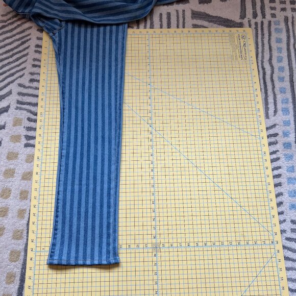 NWT CQY Denim Venice jeans in Bowie wash sz 27 - Picture 7 of 11